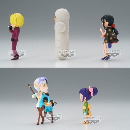 FIGURA BANPRESTO ONE PIECE WORLD COLLECTABLE Figuras FIGURA BANPRESTO ONE PIECE WORLD COLLECTABLE Figuras