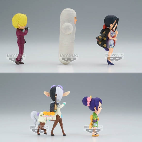 FIGURA BANPRESTO ONE PIECE WORLD COLLECTABLE Figuras FIGURA BANPRESTO ONE PIECE WORLD COLLECTABLE Figuras