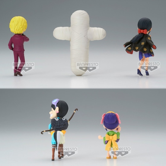 FIGURA BANPRESTO ONE PIECE WORLD COLLECTABLE Figuras FIGURA BANPRESTO ONE PIECE WORLD COLLECTABLE Figuras