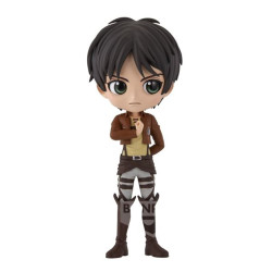 FIGURA BANPRESTO Q POSKET ATAQUE A