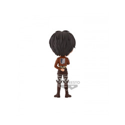 FIGURA BANPRESTO Q POSKET ATAQUE A