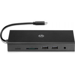 DOCKING HP TRAVEL USB C MULTI