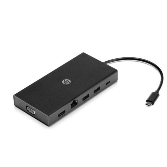 DOCKING HP TRAVEL USB C MULTI Dockings y hubs DOCKING HP TRAVEL USB C MULTI Dockings y hubs