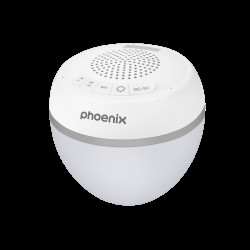 ALTAVOZ PORTATIL PHOENIX AMBISH BLUETOOTH TWS