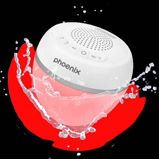 ALTAVOZ PORTATIL PHOENIX AMBISH BLUETOOTH TWS Altavoces ALTAVOZ PORTATIL PHOENIX AMBISH BLUETOOTH TWS Altavoces