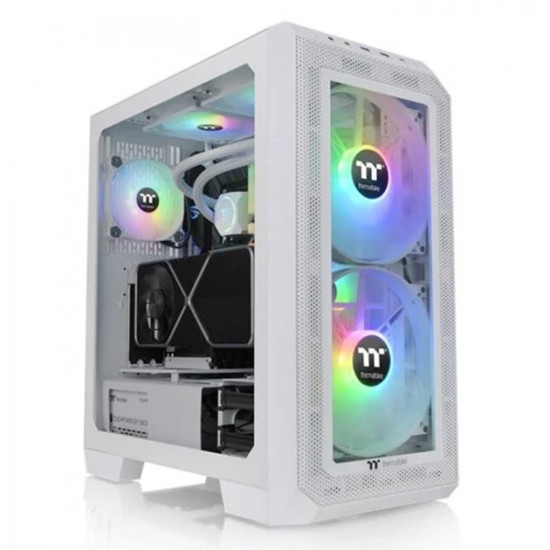 CAJA ORDENADOR GAMING THERMALTAKE VIEW 300 Cajas