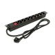 REGLETA PHASAK 8 TOMAS CON INTERRUPTOR Baterías y cargadores portátiles REGLETA PHASAK 8 TOMAS CON INTERRUPTOR Baterías y cargadores portátiles