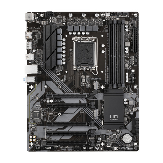 PLACA BASE GIGABYTE B760 DS3H 1700 Placas base PLACA BASE GIGABYTE B760 DS3H 1700 Placas base