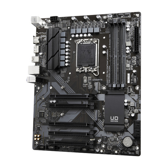 PLACA BASE GIGABYTE B760 DS3H 1700 Placas base PLACA BASE GIGABYTE B760 DS3H 1700 Placas base