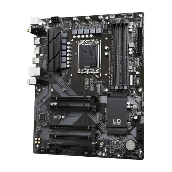 PLACA BASE GIGABYTE B760 DS3H AX Placas base PLACA BASE GIGABYTE B760 DS3H AX Placas base