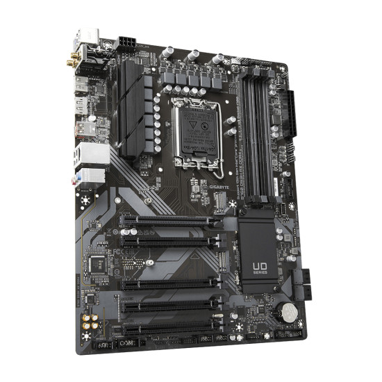PLACA BASE GIGABYTE B760 DS3H AX Placas base PLACA BASE GIGABYTE B760 DS3H AX Placas base
