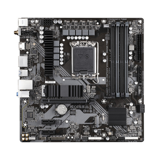 PLACA BASE GIGABYTE B760M DS3H AX Placas base PLACA BASE GIGABYTE B760M DS3H AX Placas base