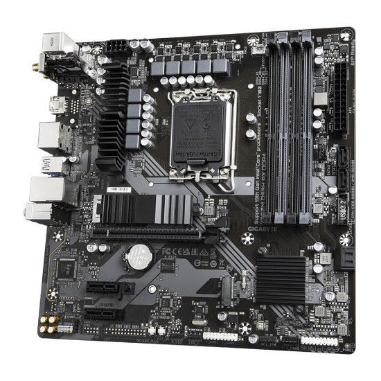 PLACA BASE GIGABYTE B760M DS3H AX Placas base PLACA BASE GIGABYTE B760M DS3H AX Placas base