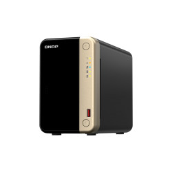 SERVIDOR NAS QNAP TS - 264 - 8G 8GB GIGABIT