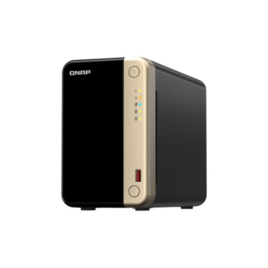 SERVIDOR NAS QNAP TS - 264 - 8G 8GB GIGABIT Nas SERVIDOR NAS QNAP TS - 264 - 8G 8GB GIGABIT Nas
