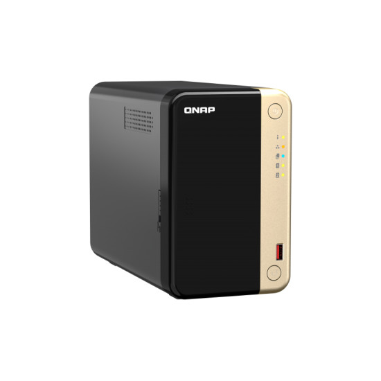 SERVIDOR NAS QNAP TS - 264 - 8G 8GB GIGABIT Nas SERVIDOR NAS QNAP TS - 264 - 8G 8GB GIGABIT Nas