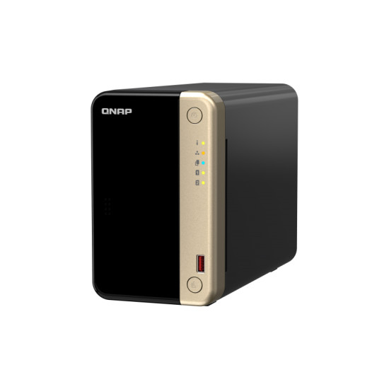 SERVIDOR NAS QNAP TS - 264 - 8G 8GB GIGABIT Nas SERVIDOR NAS QNAP TS - 264 - 8G 8GB GIGABIT Nas