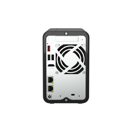 SERVIDOR NAS QNAP TS - 264 - 8G 8GB GIGABIT Nas SERVIDOR NAS QNAP TS - 264 - 8G 8GB GIGABIT Nas