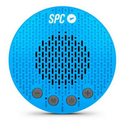 ALTAVOZ SPC SPLASH 2 BLUETOOTH AZUL