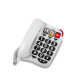 TELEFONO FIJO SPC COMFORT NUMBERS 2 Teléfonos fijos TELEFONO FIJO SPC COMFORT NUMBERS 2 Teléfonos fijos