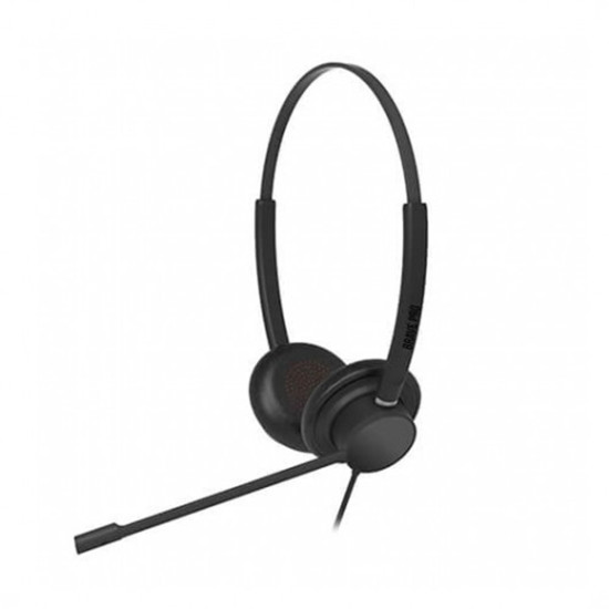 AURICULARES MICRO SPC BRAVE PRO NEGRO Auriculares