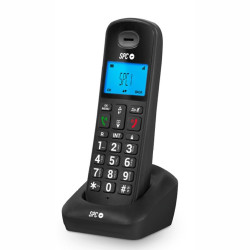 TELEFONO INALAMBRICO SPC DECT GOSSIP 2