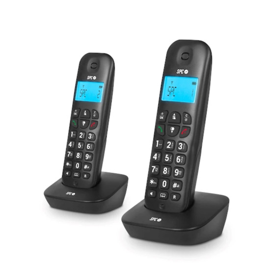 TELEFONO INALAMBRICO SPC DECT AIR PRO Teléfonos fijos