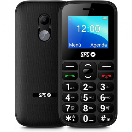 TELEFONO MOVIL SPC FORTUNE 2 4G Teléfonos móviles