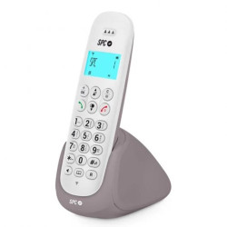 TELEFONO INALAMBRICO SPC DECT ART BLANCO