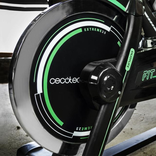 BICICLETA ESTATICA CECOTEC INDOOR EXTREME 25 Patinetes y bicis eléctricas