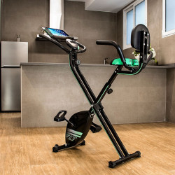 BICICLETA ESTATICA CECOTEC PLEGABLE CECOTEC X -