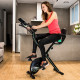 BICICLETA ESTATICA CECOTEC PLEGABLE CECOTEC X - Patinetes y bicis eléctricas BICICLETA ESTATICA CECOTEC PLEGABLE CECOTEC X - Patinetes y bicis eléctricas