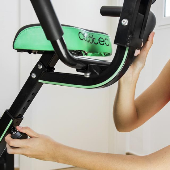 BICICLETA ESTATICA CECOTEC PLEGABLE CECOTEC X - Patinetes y bicis eléctricas BICICLETA ESTATICA CECOTEC PLEGABLE CECOTEC X - Patinetes y bicis eléctricas