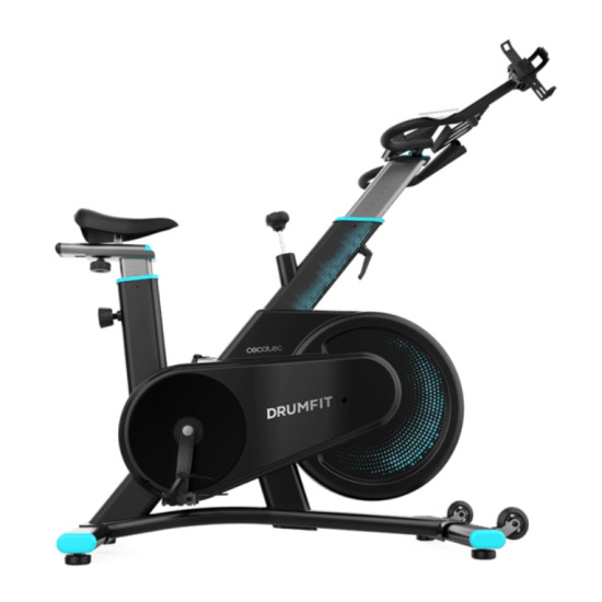 BICICLETA ESTATICA CECOTEC INDOOR DRUMFIT 7000 Patinetes y bicis eléctricas