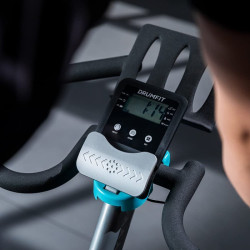 BICICLETA ESTATICA CECOTEC INDOOR DRUMFIT 7000
