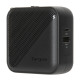 CARGADOR ADAPTADOR TARGUS GAN CHARGER 65W Baterías y cargadores portátiles CARGADOR ADAPTADOR TARGUS GAN CHARGER 65W Baterías y cargadores portátiles