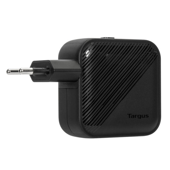 CARGADOR ADAPTADOR TARGUS GAN CHARGER 65W Baterías y cargadores portátiles CARGADOR ADAPTADOR TARGUS GAN CHARGER 65W Baterías y cargadores portátiles
