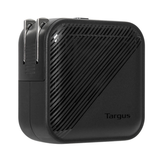 CARGADOR ADAPTADOR TARGUS GAN CHARGER 65W Baterías y cargadores portátiles CARGADOR ADAPTADOR TARGUS GAN CHARGER 65W Baterías y cargadores portátiles