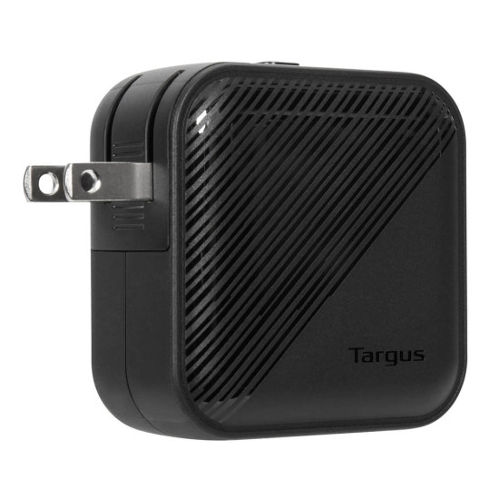 CARGADOR ADAPTADOR TARGUS GAN CHARGER 65W Baterías y cargadores portátiles CARGADOR ADAPTADOR TARGUS GAN CHARGER 65W Baterías y cargadores portátiles