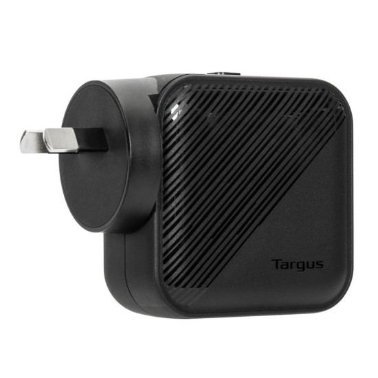 CARGADOR ADAPTADOR TARGUS GAN CHARGER 65W Baterías y cargadores portátiles CARGADOR ADAPTADOR TARGUS GAN CHARGER 65W Baterías y cargadores portátiles