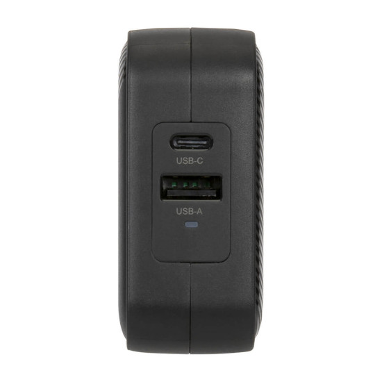 CARGADOR ADAPTADOR TARGUS GAN CHARGER 65W Baterías y cargadores portátiles CARGADOR ADAPTADOR TARGUS GAN CHARGER 65W Baterías y cargadores portátiles