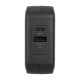 CARGADOR ADAPTADOR TARGUS GAN CHARGER 65W Baterías y cargadores portátiles CARGADOR ADAPTADOR TARGUS GAN CHARGER 65W Baterías y cargadores portátiles
