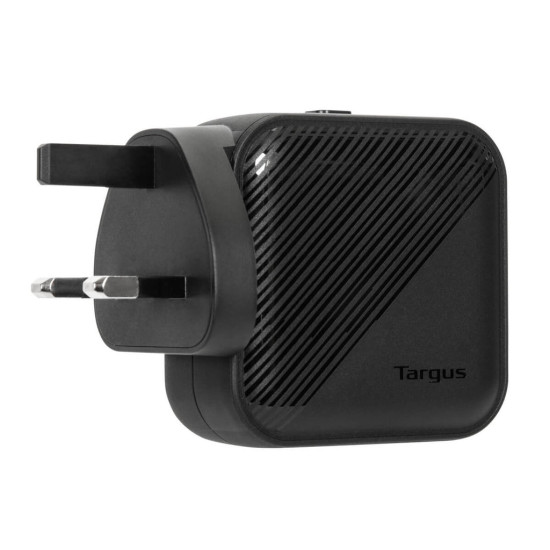 CARGADOR ADAPTADOR TARGUS GAN CHARGER 65W Baterías y cargadores portátiles CARGADOR ADAPTADOR TARGUS GAN CHARGER 65W Baterías y cargadores portátiles