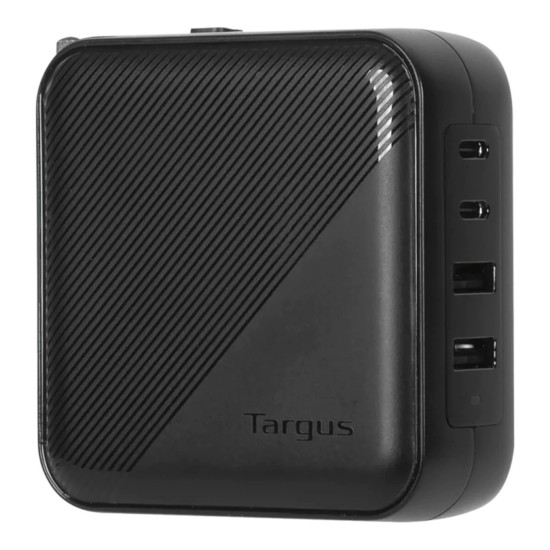 CARGADOR ADAPTADOR TARGUS GAN CHARGER 100W Baterías y cargadores portátiles