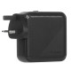 CARGADOR ADAPTADOR TARGUS GAN CHARGER 100W Baterías y cargadores portátiles CARGADOR ADAPTADOR TARGUS GAN CHARGER 100W Baterías y cargadores portátiles