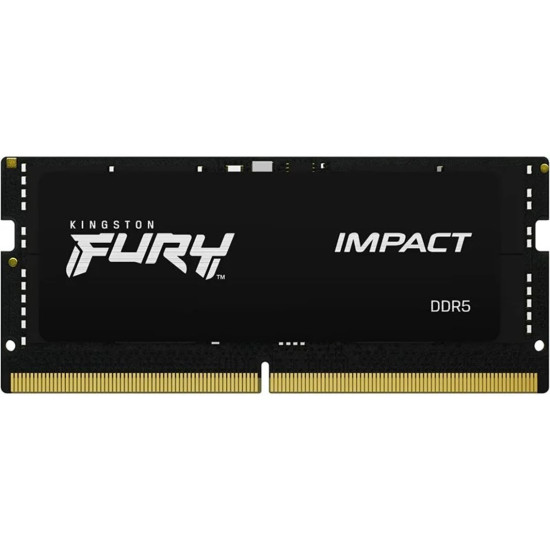 MEMORIA RAM DDR5 16GB KINGSTON SODIMM Memorias ram MEMORIA RAM DDR5 16GB KINGSTON SODIMM Memorias ram