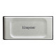 DISCO DURO EXTERNO SOLIDO SSD KINGSTON Discos duros externos