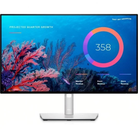 MONITOR LED 23.8PULGADAS DELL ULTRASHARP U2422HE Monitores