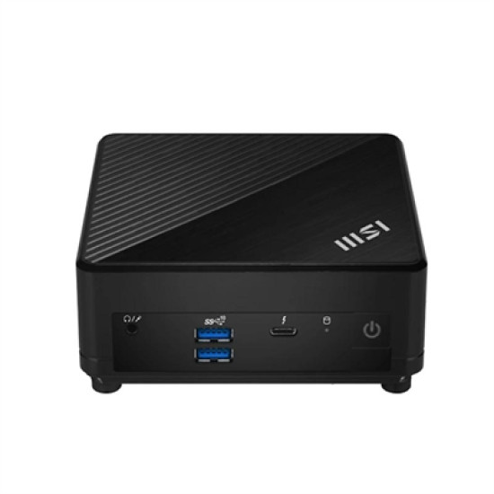 MINI ORDENADOR PC MSI CUBI 5 Mini ordenadores MINI ORDENADOR PC MSI CUBI 5 Mini ordenadores