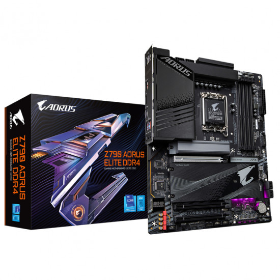 PLACA BASE GIGABYTE Z790 AORUS ELITE Placas base PLACA BASE GIGABYTE Z790 AORUS ELITE Placas base